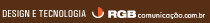 Logo RGB Comunicao - Link para Agncia de Internet